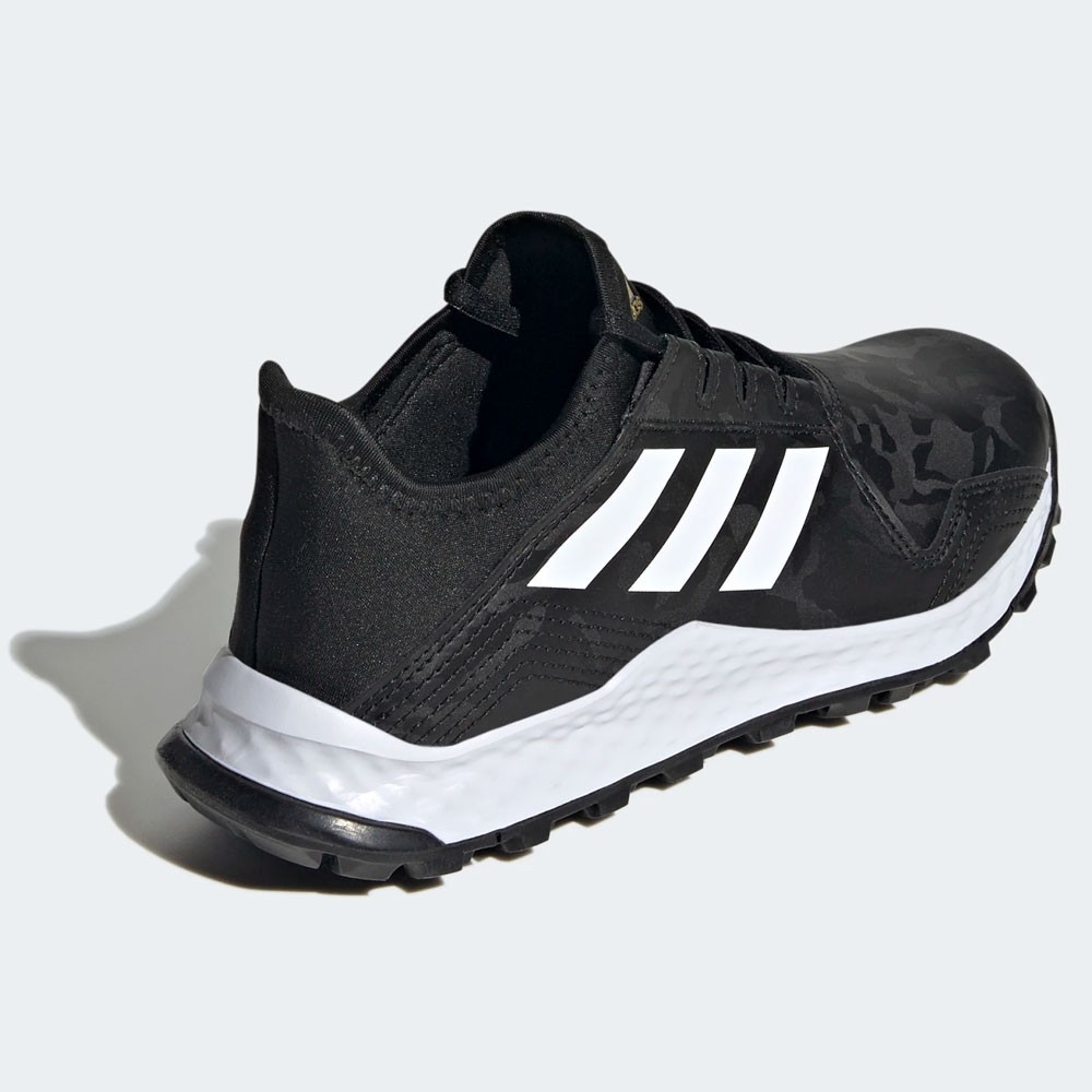 アディダス ヤングスターシューズ ジュニア ブラック（ADIDAS YOUNGSTAR SHOES JUNIOR BLACK）