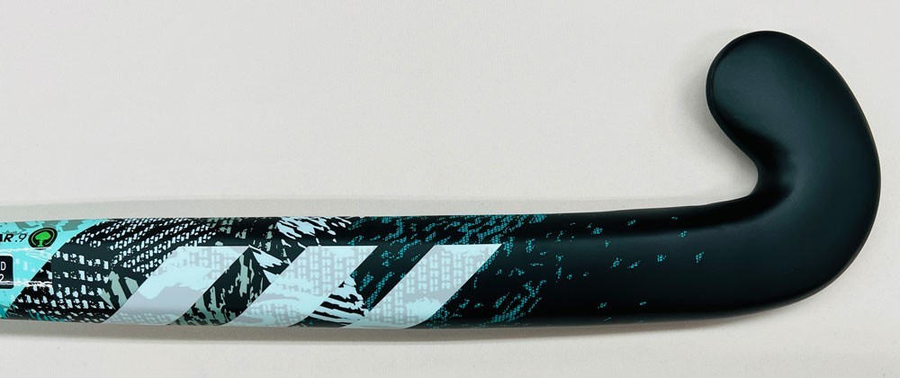 アディダス ヤングスタ-.9 ブラック/アクア 木製（ADIDAS YOUNGSTAR.9 WOOD BLACK/AQUA）