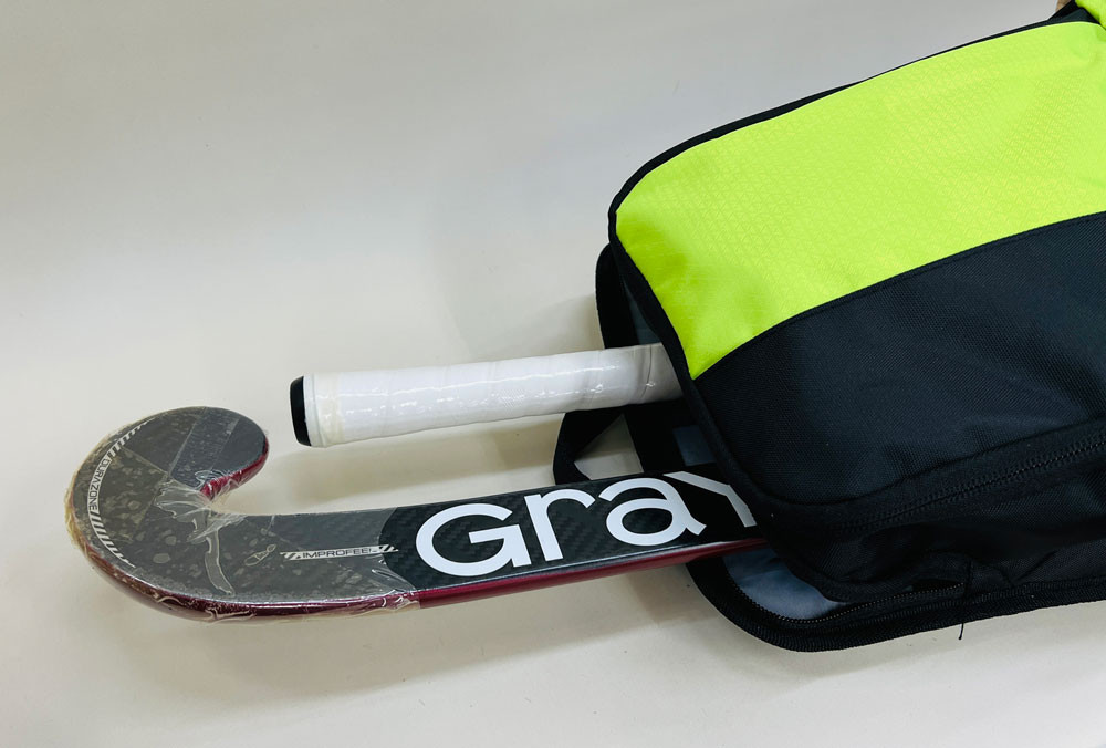 グレイス G600 スティックキットバッグ（GRAYS G600 STICK KIT BAG）