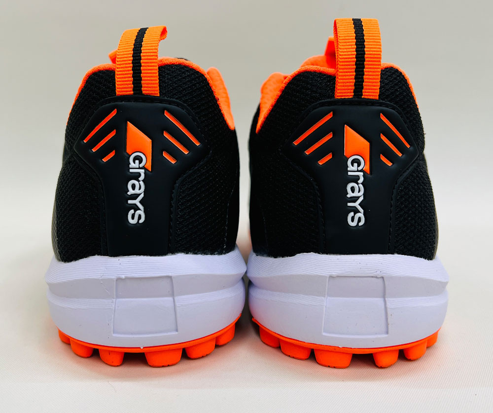 グレイス ホッケーシューズ STEALTH 1.0 ブラック（GRAYS HOCHEY SHOES STEALTH 1.0 BLACK）