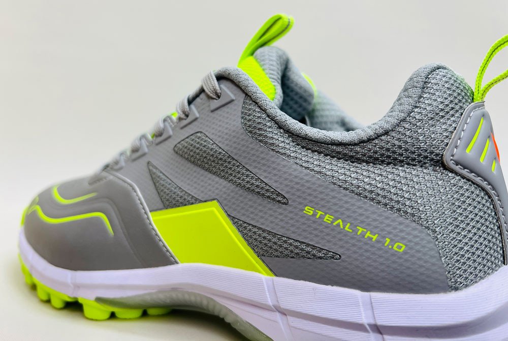 グレイス ホッケーシューズ STEALTH 1.0 グレー（GRAYS HOCHEY SHOES STEALTH 1.0 GRAY）