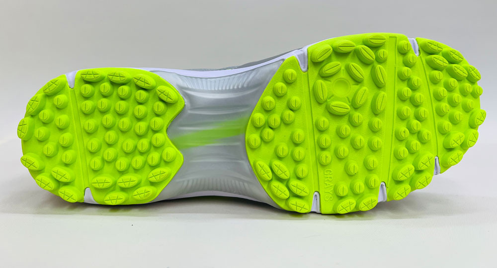 グレイス ホッケーシューズ STEALTH 1.0 グレー（GRAYS HOCHEY SHOES STEALTH 1.0 GRAY）