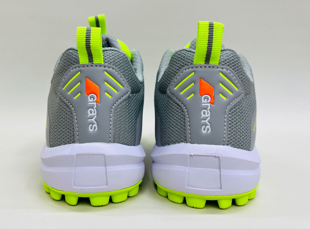 グレイス ホッケーシューズ STEALTH 1.0 グレー（GRAYS HOCHEY SHOES STEALTH 1.0 GRAY）