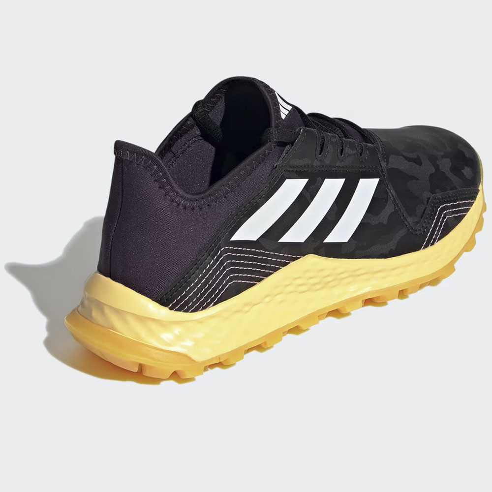 アディダス ヤングスターシューズ ジュニア ブラック（ADIDAS YOUNGSTAR SHOES JUNIOR BLACK）