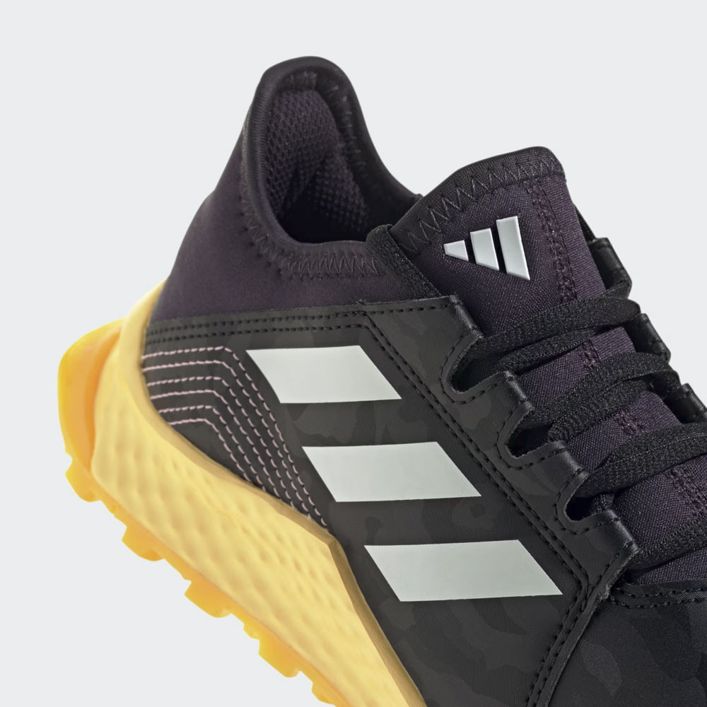 アディダス ヤングスターシューズ ジュニア ブラック（ADIDAS YOUNGSTAR SHOES JUNIOR BLACK）