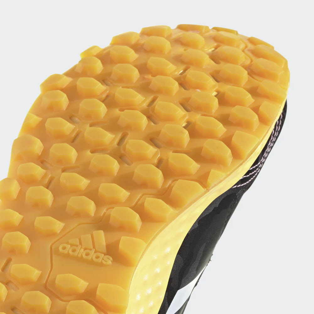アディダス ヤングスターシューズ ジュニア ブラック（ADIDAS YOUNGSTAR SHOES JUNIOR BLACK）