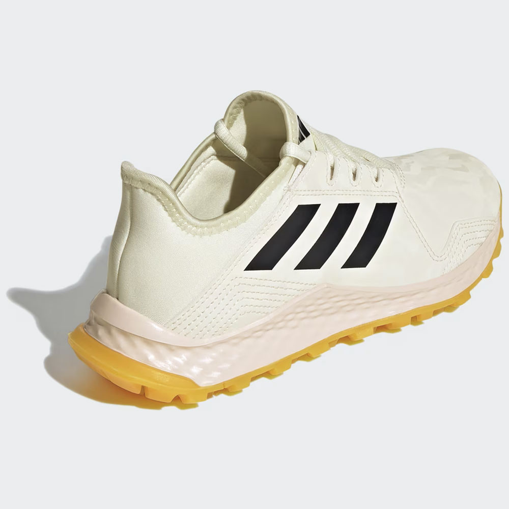 アディダス ヤングスターシューズ ジュニア アイボリー（ADIDAS YOUNGSTAR SHOES JUNIOR IVORY）