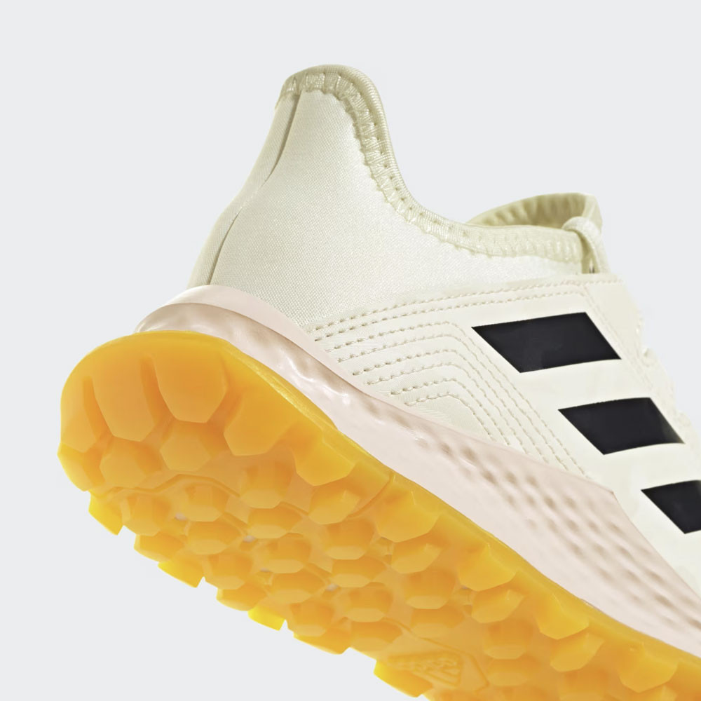 アディダス ヤングスターシューズ ジュニア アイボリー（ADIDAS YOUNGSTAR SHOES JUNIOR IVORY）