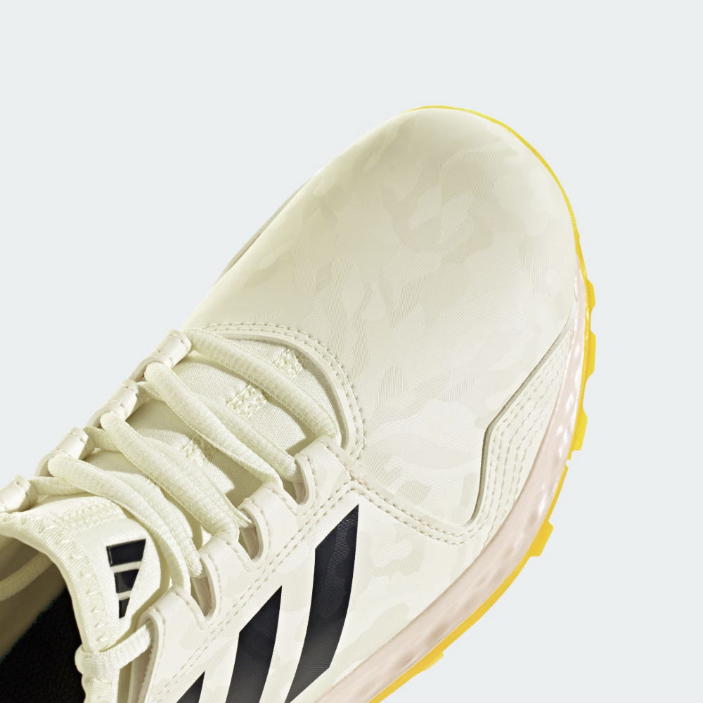 アディダス ヤングスターシューズ ジュニア アイボリー（ADIDAS YOUNGSTAR SHOES JUNIOR IVORY）