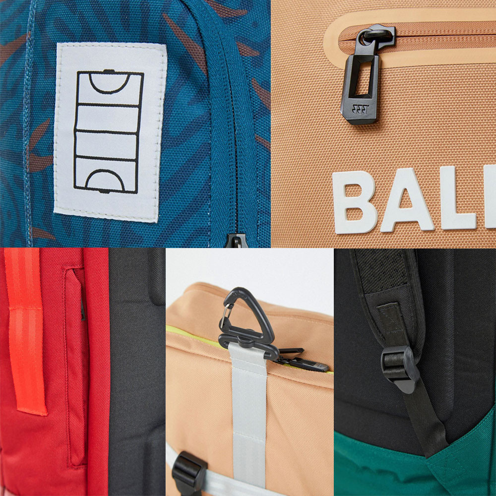 ボーリング スティックキットバッグ MD（BALLING STICK KIT BAG MD）
