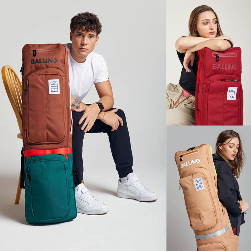 ボーリング スティックキットバッグ MD（BALLING STICK KIT BAG MD）