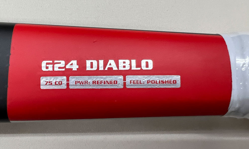グリフォン クロム ディアブロ（GRYPHON CHROME DIABLO）