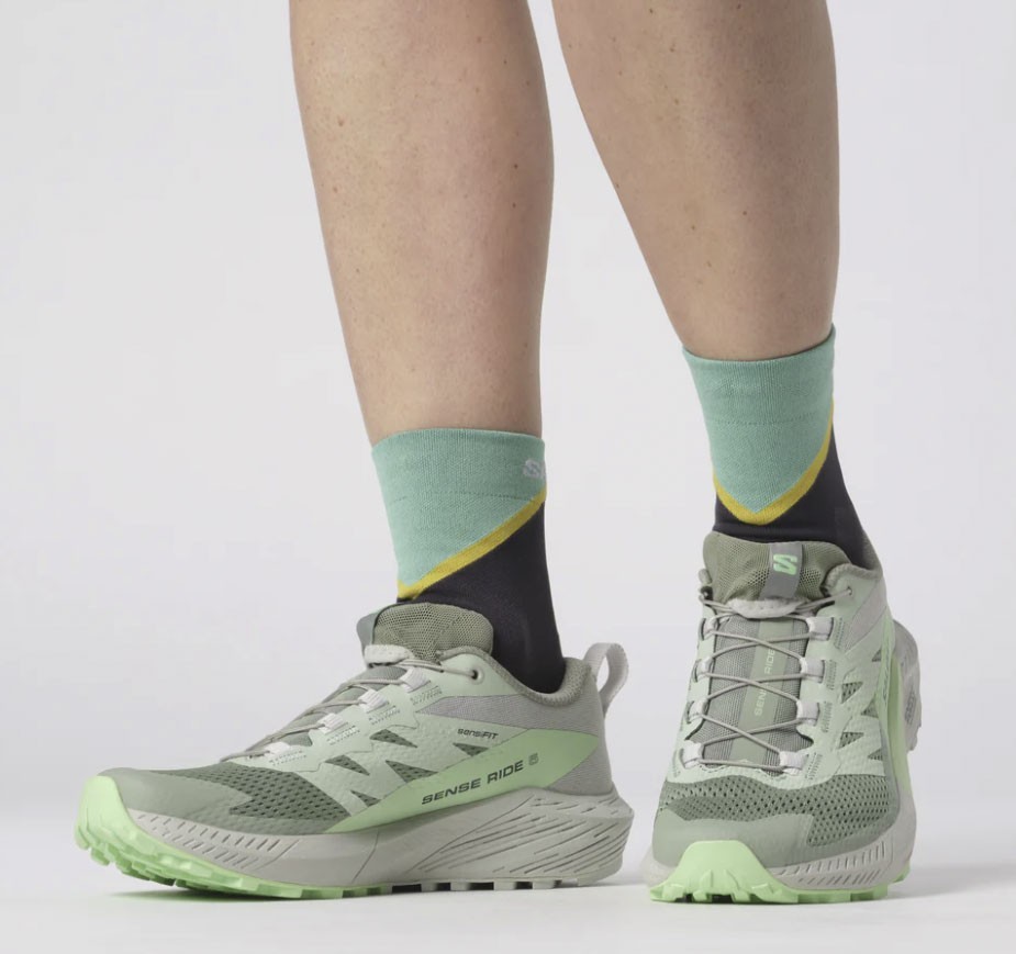 サロモン センス ライド 5 ウィメンズ(SALOMON SENSE RIDE 5 WOMENS)