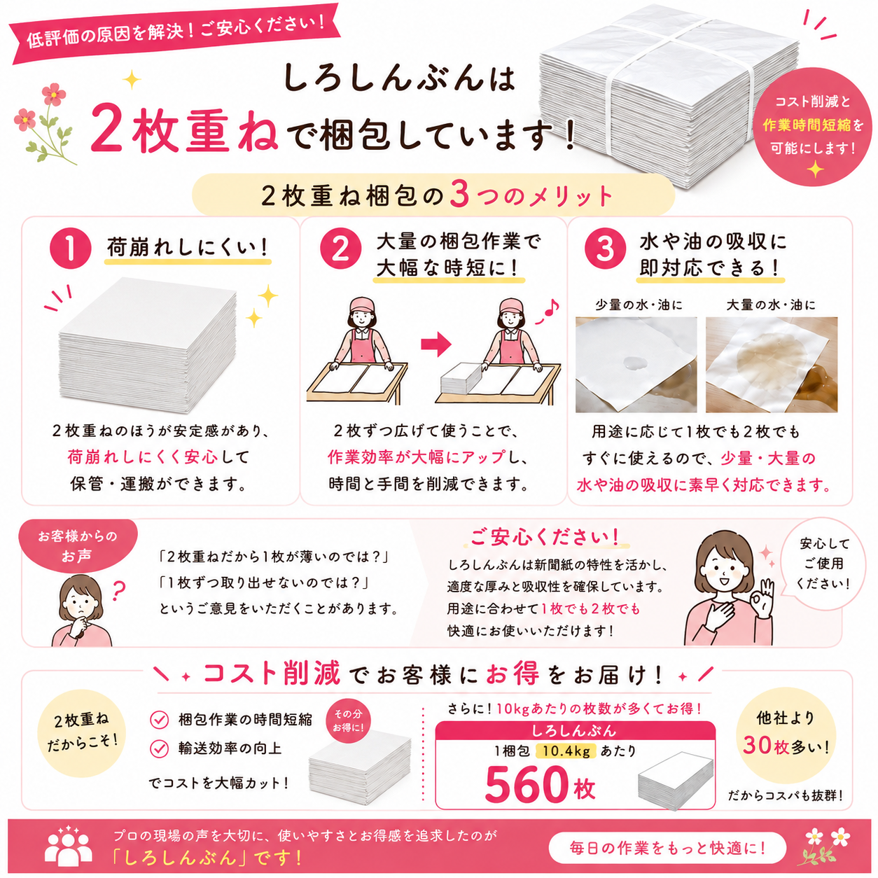 ペットシートの消臭にも