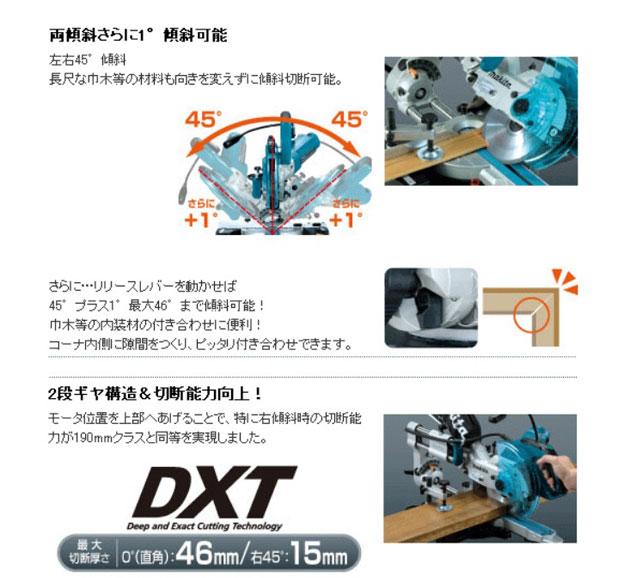 マキタ LS0612F スライドマルノコ 165mm 樹脂ベース仕様 (チップソー付