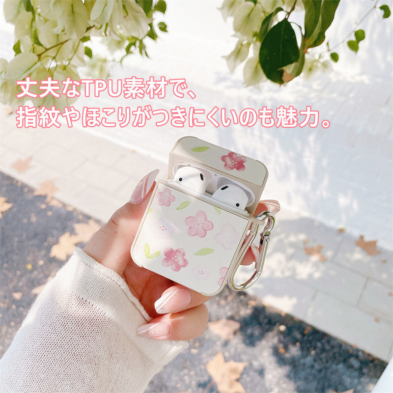 セール 桜 AirPods Pro ケース オシャレ カバー エアーポッズ air pods