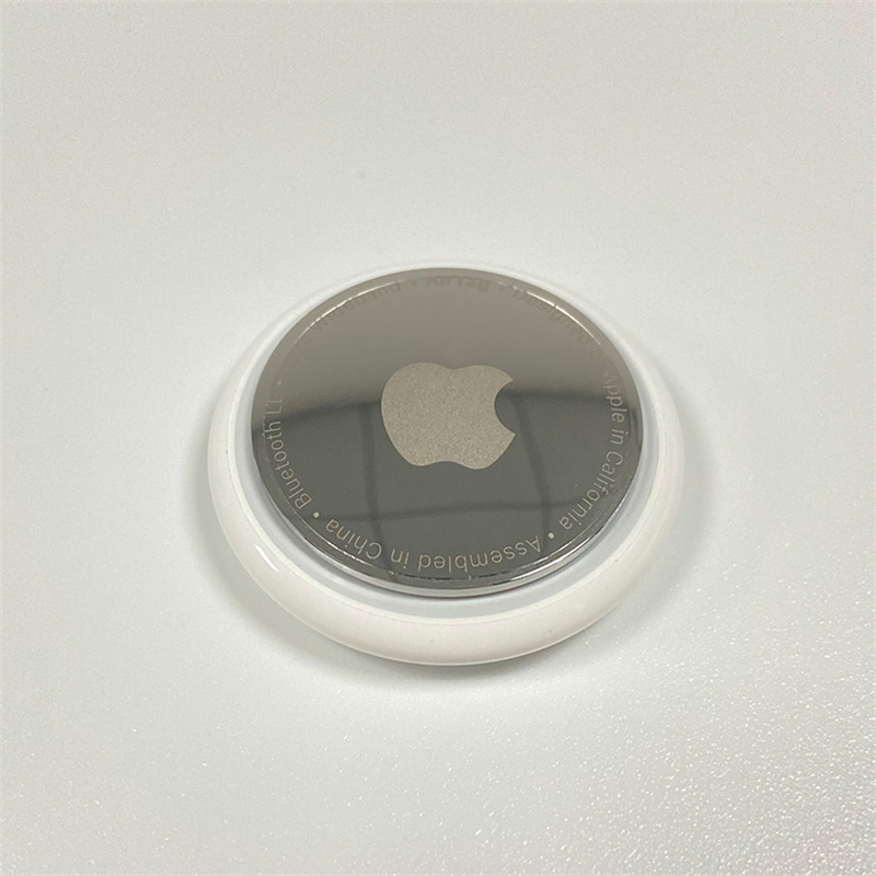 ぁーたろ/ Apple Air Tag 2個 本体のみ 保護フィルム付き Apple AirTag エアタグ 2個セット 正規品 アップル エアタグ
