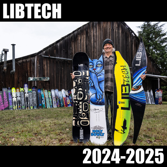 LIB TECH（リブテック） 日本正規品 スノーボード 板 LIBTECH SON OF