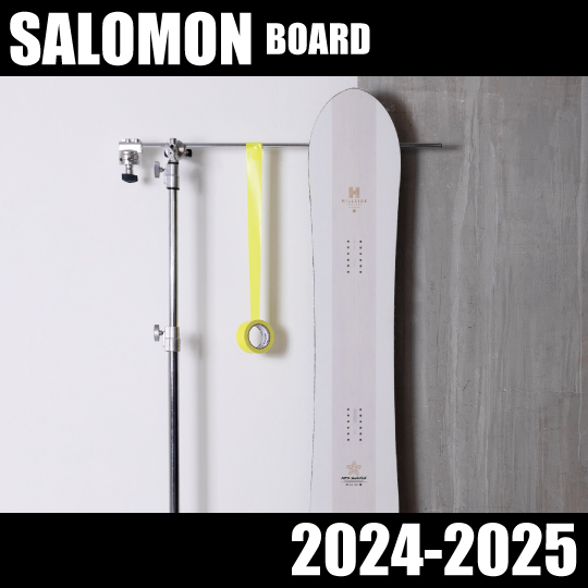 SALOMON（サロモン） 日本正規品 スノーボード 板 SALOMON HPS