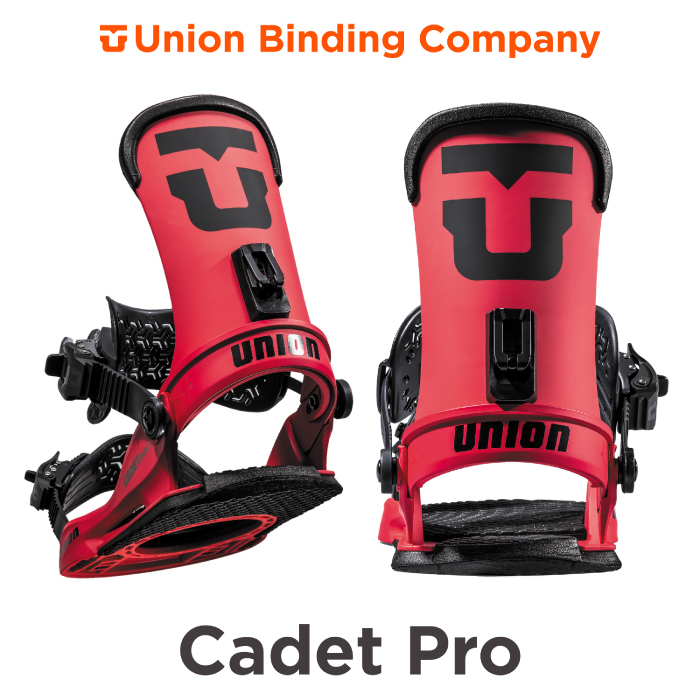 24-25 Union Cadet Pro MAGENTA Msize 新品 UNION BINDING 日本正規品 スノーボード ビンディング ユニオン UNION