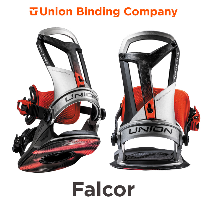 UNION BINDING 日本正規品 スノーボード ビンディング ユニオン FALCOR