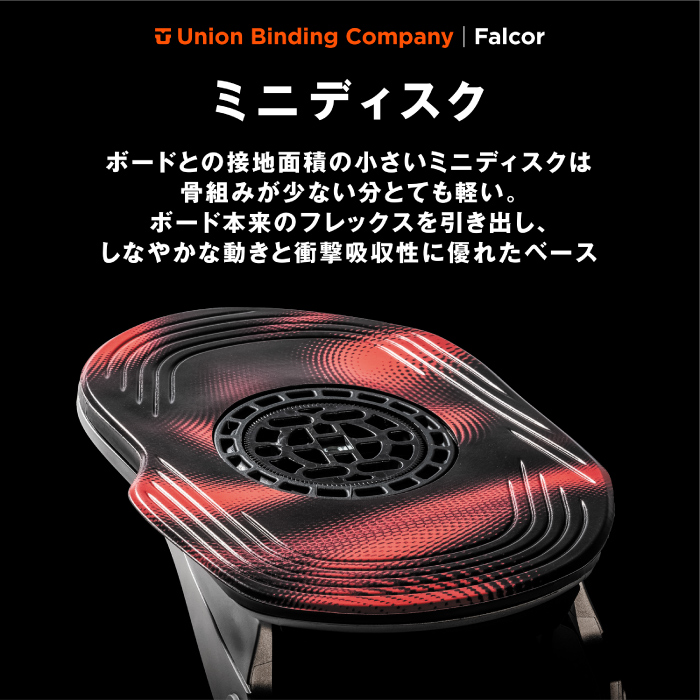 UNION BINDING 日本正規品 スノーボード ビンディング ユニオン UNION