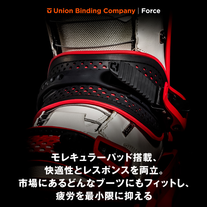 UNION BINDING 日本正規品 スノーボード ビンディング ユニオン UNION