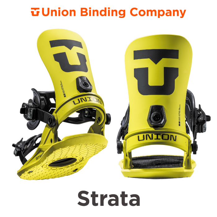 UNION レッド ビンディング UNION BINDING 25-26 UNION/ユニオン ROSA ローサ レディース