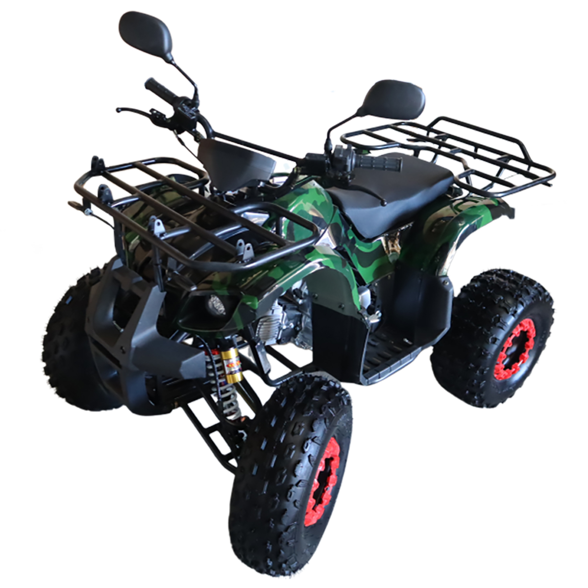 バギー 四輪 49cc ミニ ATV 4サイクルエンジン搭載 RZ-XJ-R : obg02 