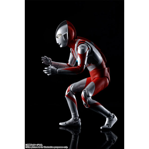 BANDAI S.H.フィギュアーツ ウルトラマン 真骨彫製法 約150mm