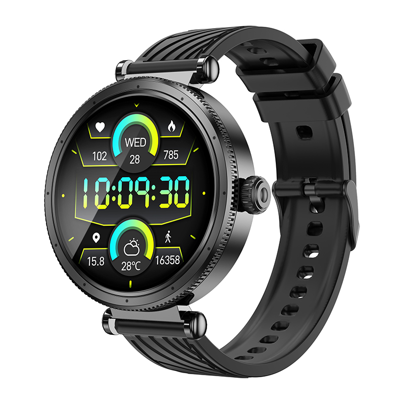 3026最新発売】スマートウォッチ 通話機能 24時間健康管理 日本製