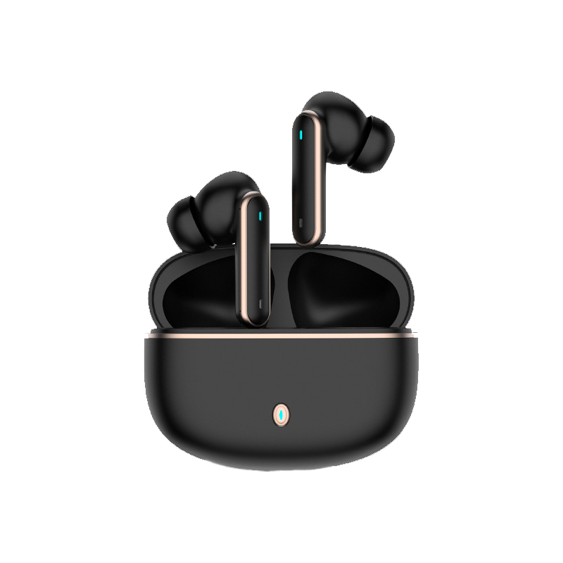 音響特化型（Bluetooth、重低音）ワイヤレスイヤホン ワイヤレスイヤホン Bluetooth6.0 イヤホン ANC対応 液晶付きイヤホン