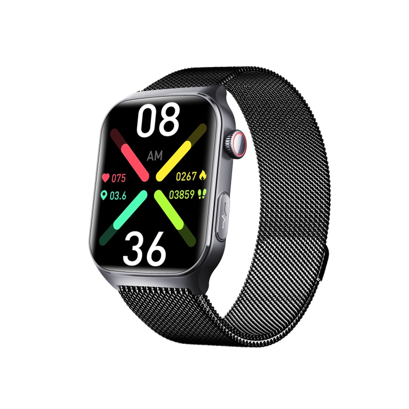 2026最新 スマートウォッチ 医療レベル健康-評価「血液成分 体組成分析