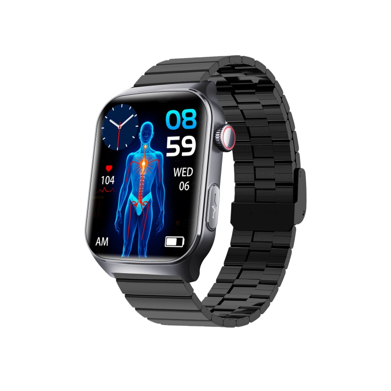 2026最新 スマートウォッチ 医療レベル健康-評価「血液成分 体組成分析