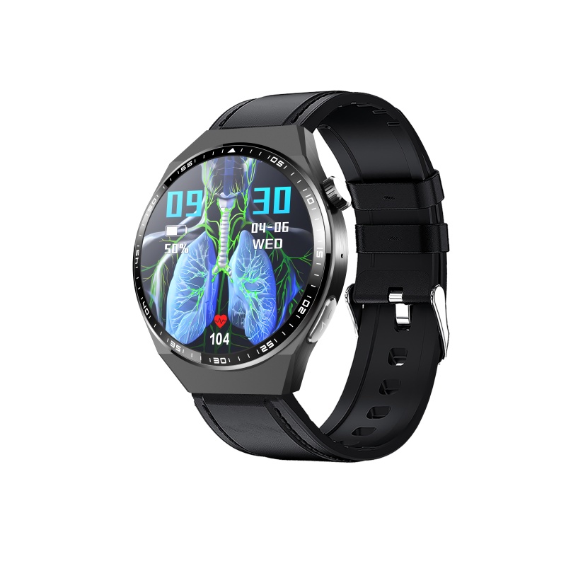 スマートウォッチ 医療レベル健康管理 ECG心電図 体組成 血液成分分析