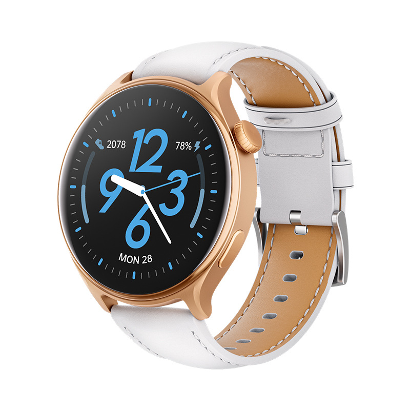 【9,380円GET!】 スマートウォッチ 血糖値測定評価 bluetooth5.3通話 レディースメンズ 心拍数 血中酸素 音楽制御 血圧測定 睡眠監視 歩数計 アラーム 日本語 | ブランド登録なし | 04