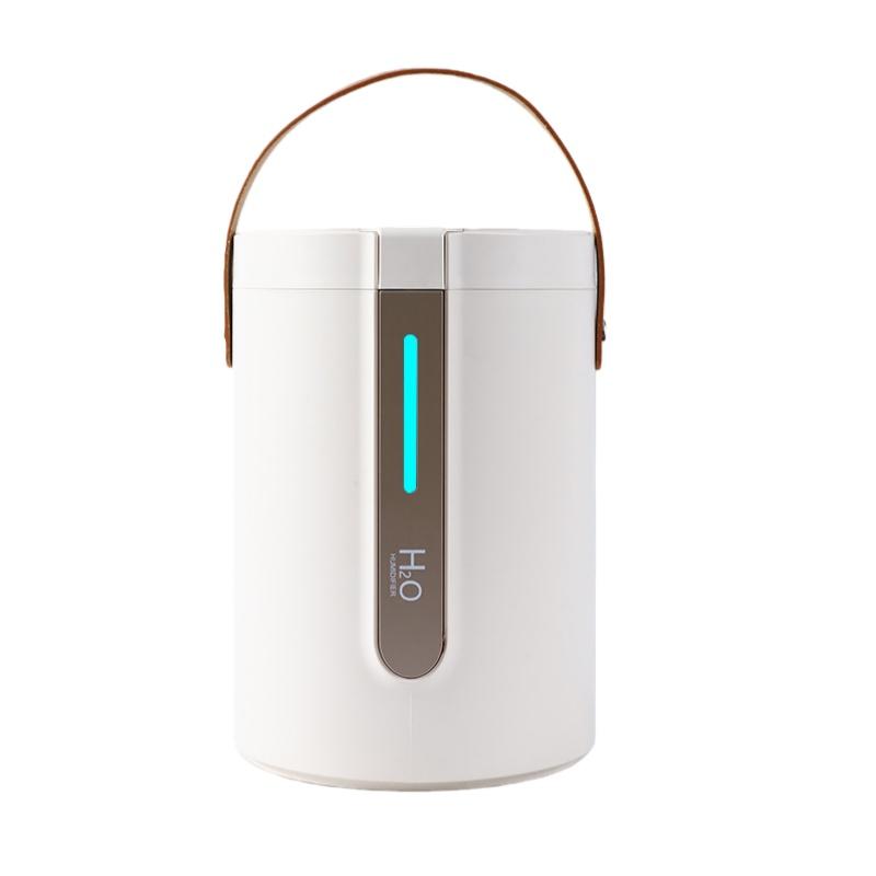 2026最新モデル 加湿器 大容量 2.5L 卓上 超音波式 卓上加湿器 かし