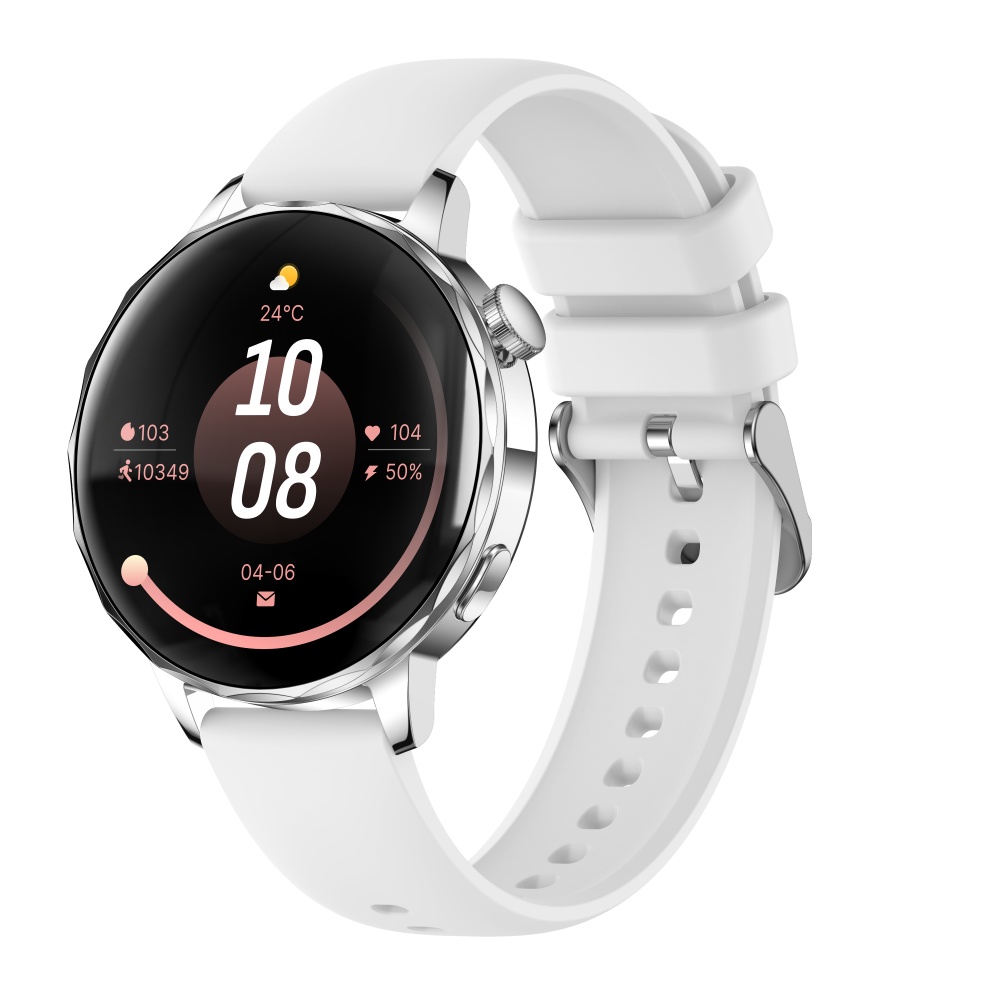 2026最新スマートウォッチ  レディースメンズ 日本製センサー Bluetooth5.3通話機能 血圧測定 心拍数 血中酸素 睡眠検測 女性生理管理 健康管理 音楽爆買の画像