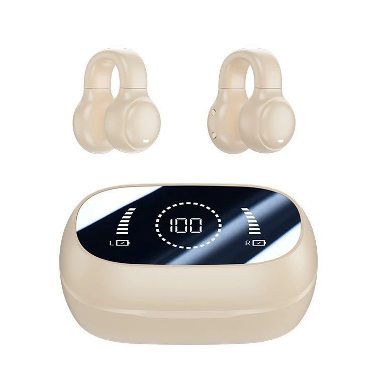 2026最新モデル ワイヤレスイヤホン イヤホン Bluetooth5.4 片耳掛け