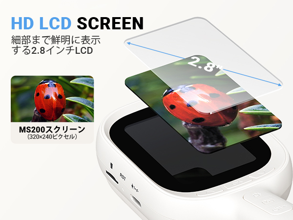 USB顕微鏡、デジタルハンドヘルド40X-1000X倍率内視鏡ミニビデオカメラ Amazon.co.jp: SKYBASIC USBデジタル顕微鏡カメラ、ハンドヘルドHD検査