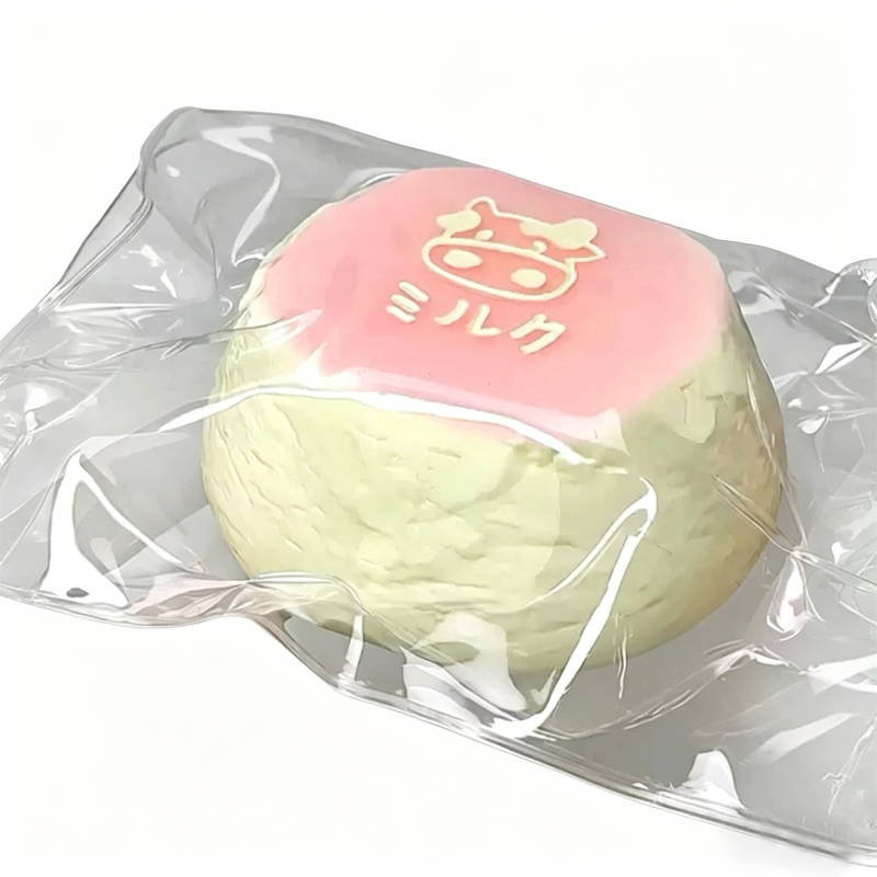 スクイーズケーキおもちゃ パン型 大きいパン スクイーズ フード
