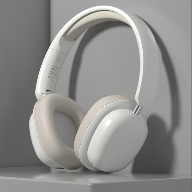 ワイヤレスヘッドホン イヤホン ヘッドセット Bluetooth5.3