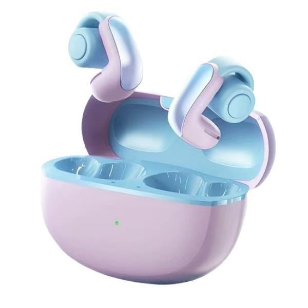 ワイヤレスイヤホン Bluetooth5.4 イヤホン イヤーカフ型 Hi-Fi高音質