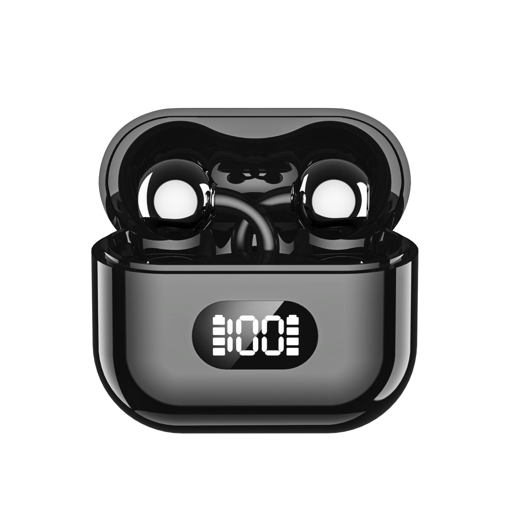 ワイヤレスイヤホン Bluetooth6.0 イヤホン オープンイヤー型 耳を塞が