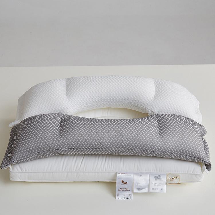 枕 マクラ いびき 快眠枕 頸椎枕 肩こり 首こり ストレートネック 頭痛