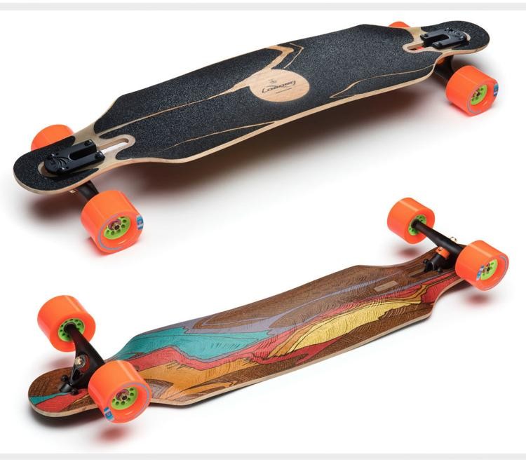 LOADED BOARDS】ローデッド ICARUS Kegels&Nipples [Flex 2] イカロス 