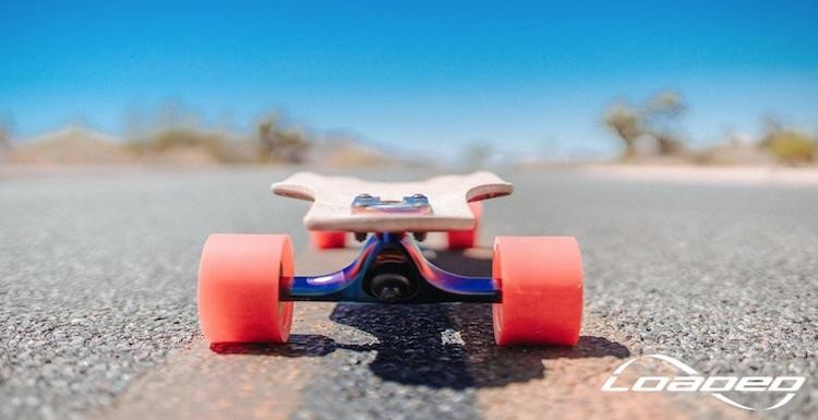 LOADED BOARDS】ローデッド The VANGUARD [Flex 3] 4] 5] ヴァン