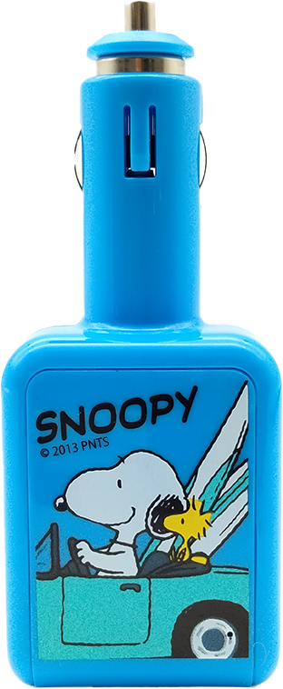 axs（アークス） スヌーピー インバーター DC/12V SNOOPY : NEWWAY