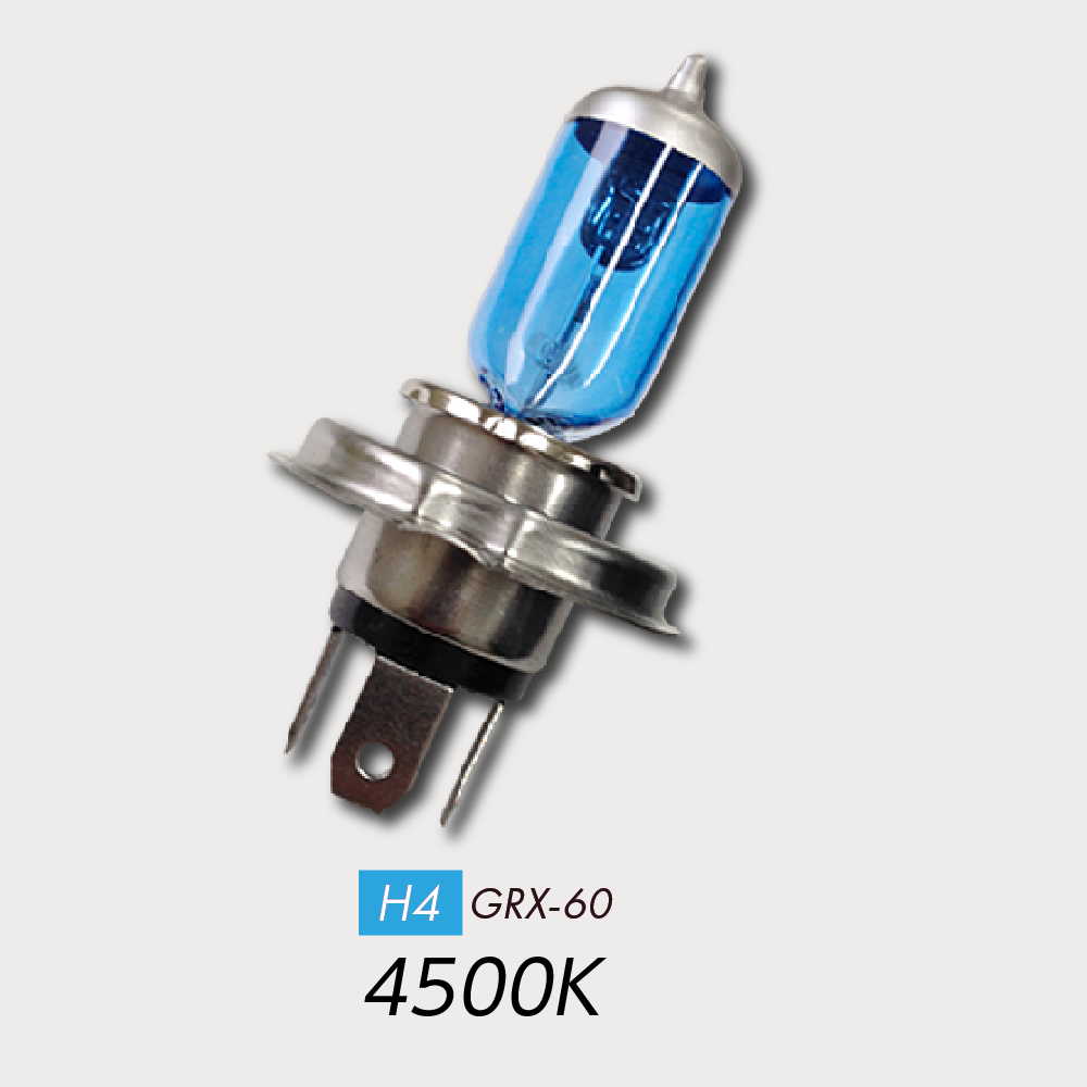 GRX-60-62　H4ヘッドライト ハロゲンバルブ超耐久極太バルブ　GraphicRay グラフィックレイ｜newway｜02