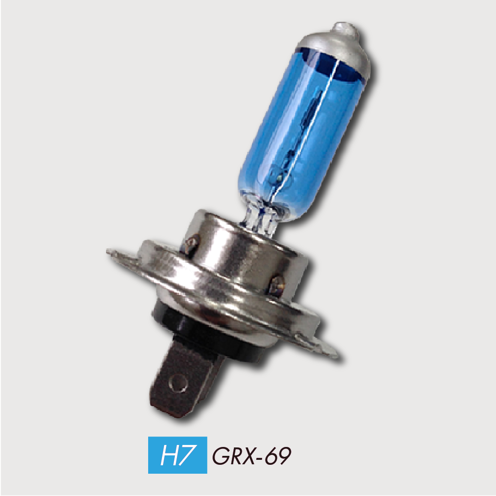 axs（アークス） GRX-69-72-73 H7/HB3/HB4 ハロゲンバルブ 4800K